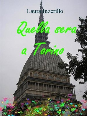 cover image of Quella sera a Torino